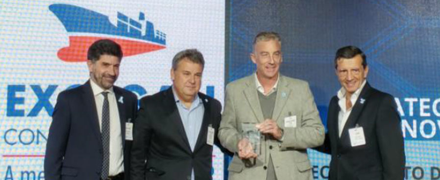 Exolgan Container Terminal wins Innovation Award