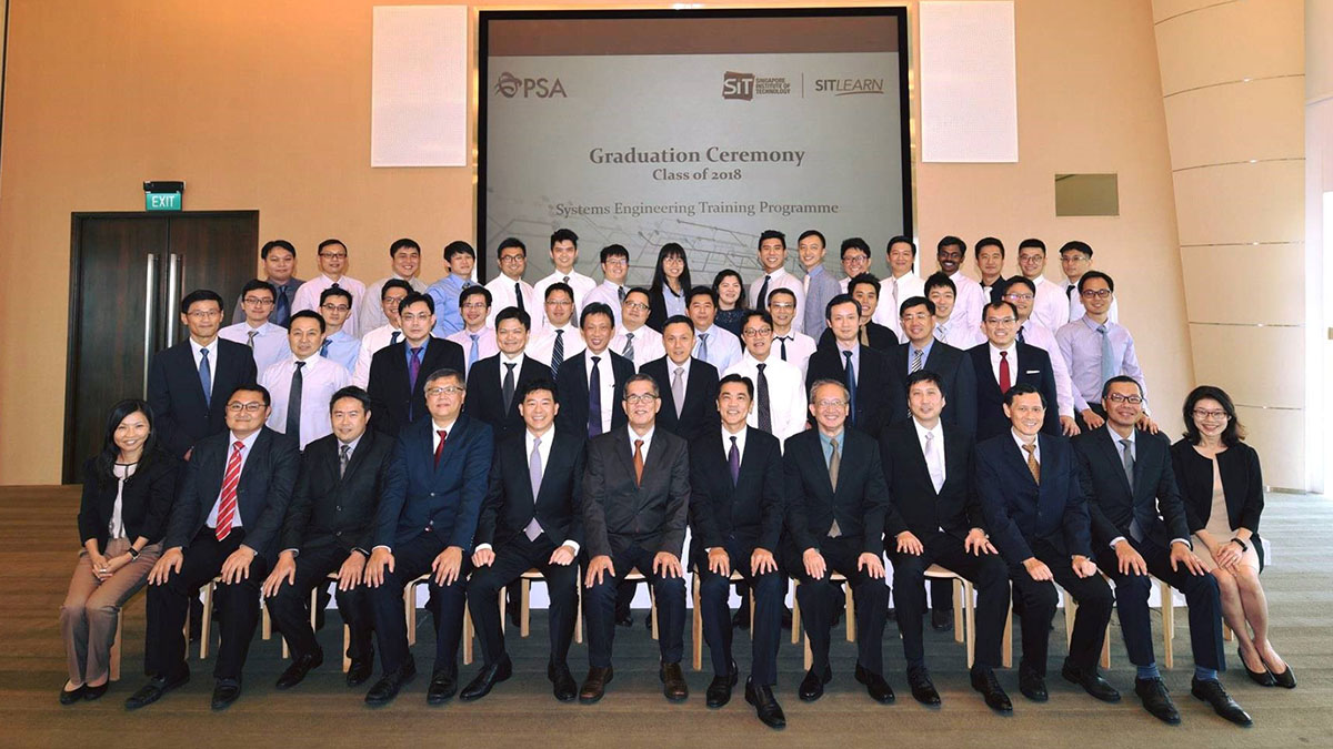 PSA and SIT Groom Systems Engineering Talent