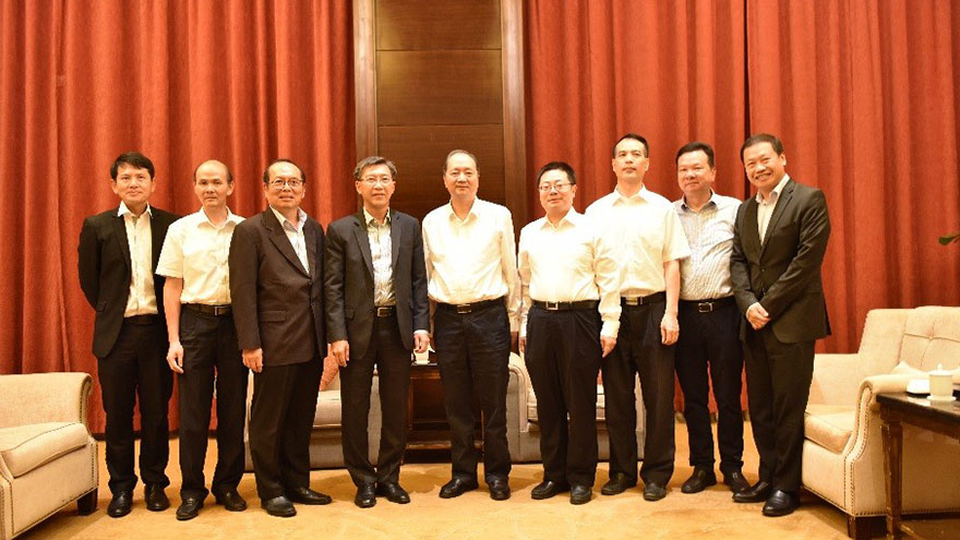 Celebrating 20 Years Alongside Fuzhou