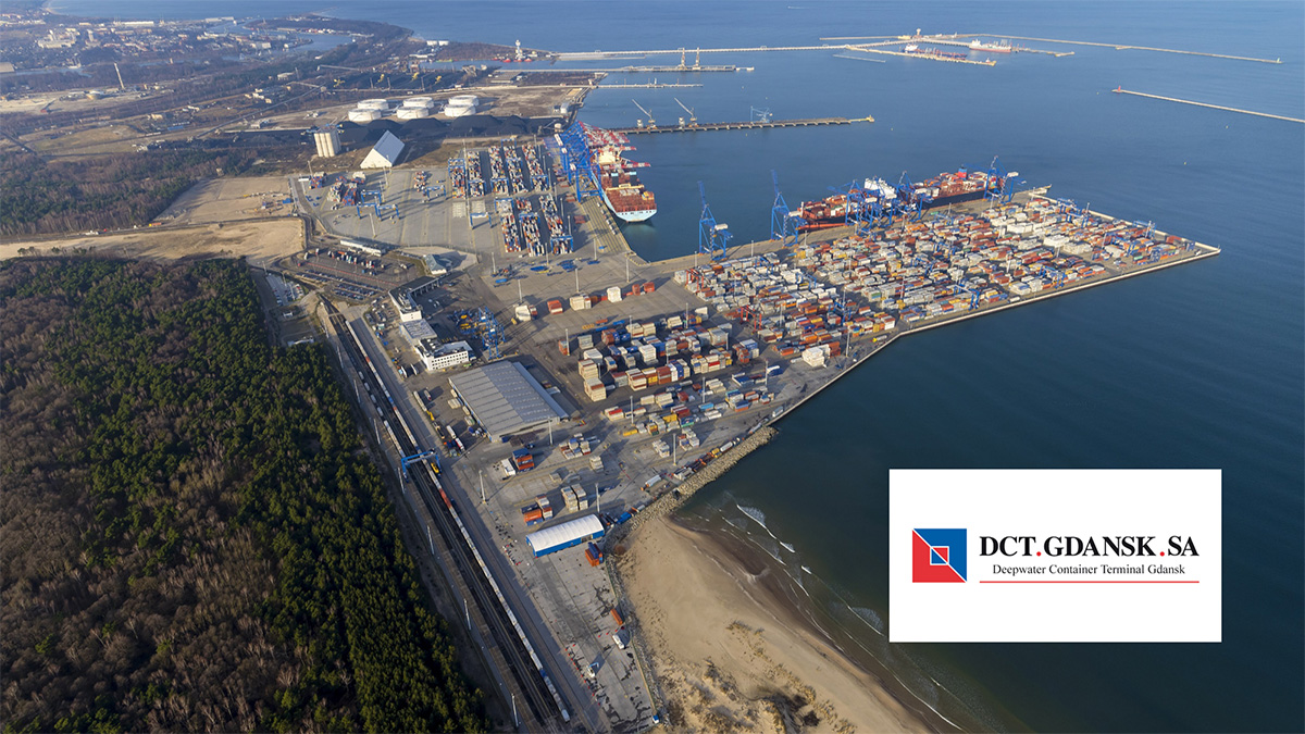 PSA Signs Agreement to Jointly Acquire Poland’s DCT Gdansk