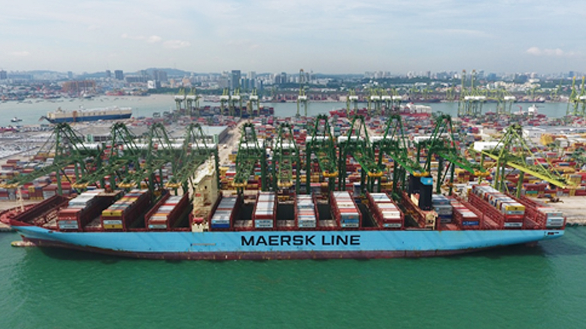 PSA Singapore Sets New GBP Record