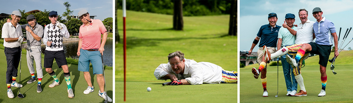 back support for golfers