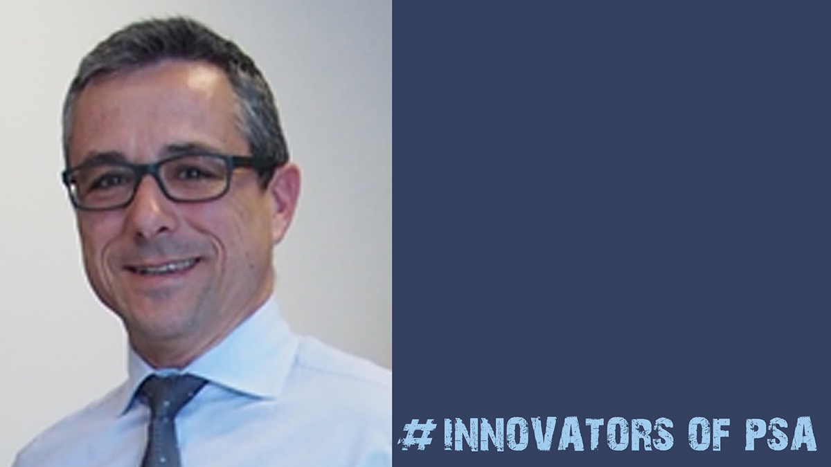#Innovators of PSA – Luca Polleri