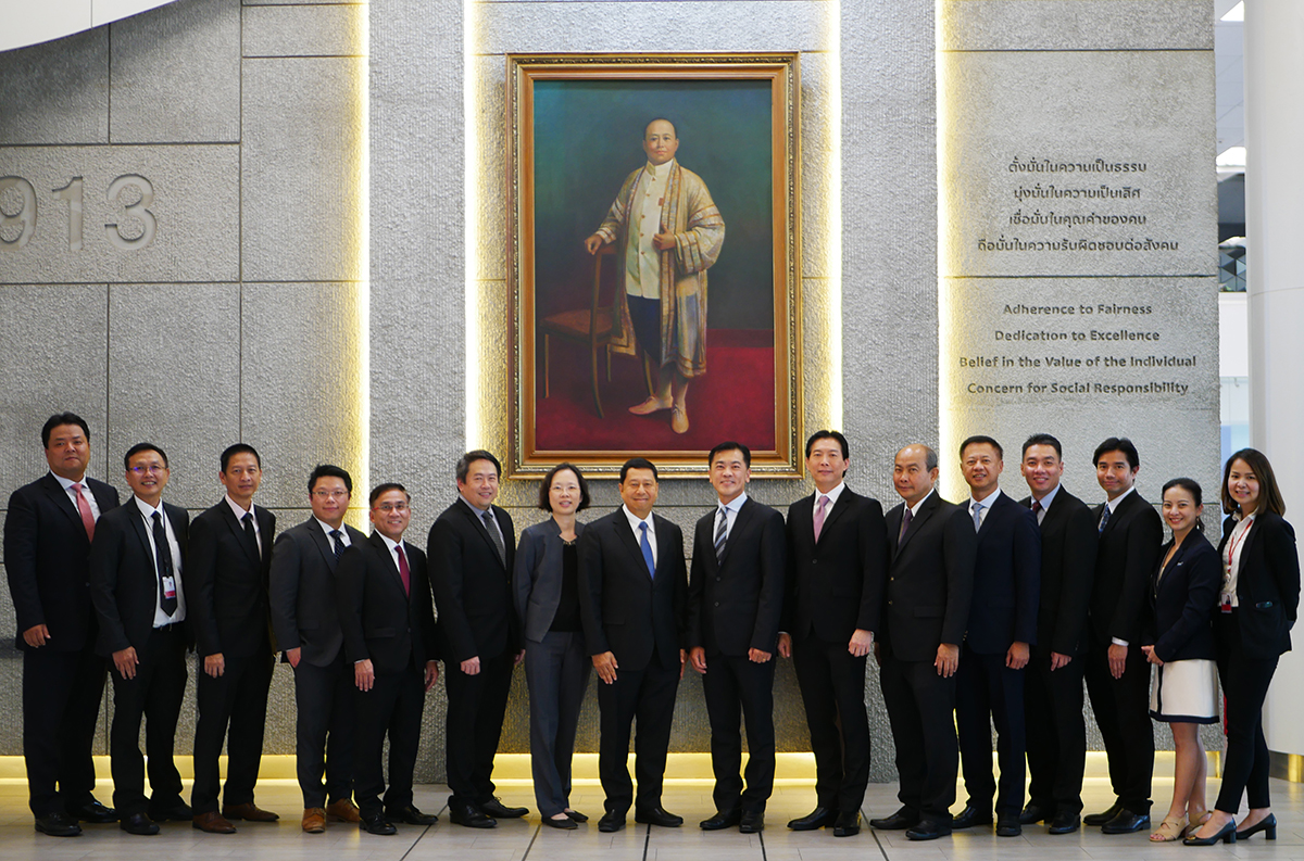 PSA Thailand and SCG Logistics to Launch Joint Venture Company in Thailand