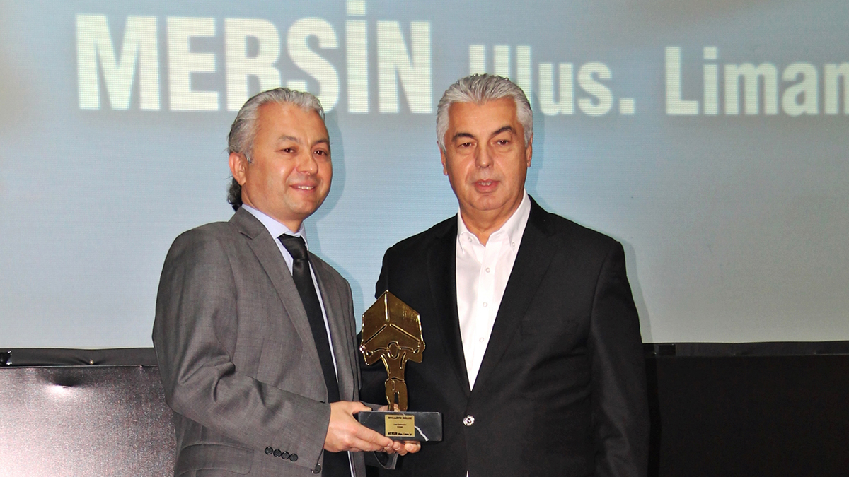 MIP Awarded “Port Operator of the Year” for the Ninth Time