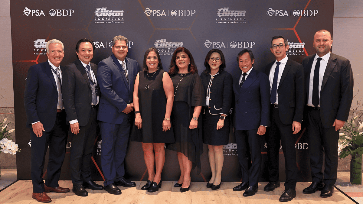 PSA BDP and ALISAN Logistics Celebrate Expanded Presence in Türkiye