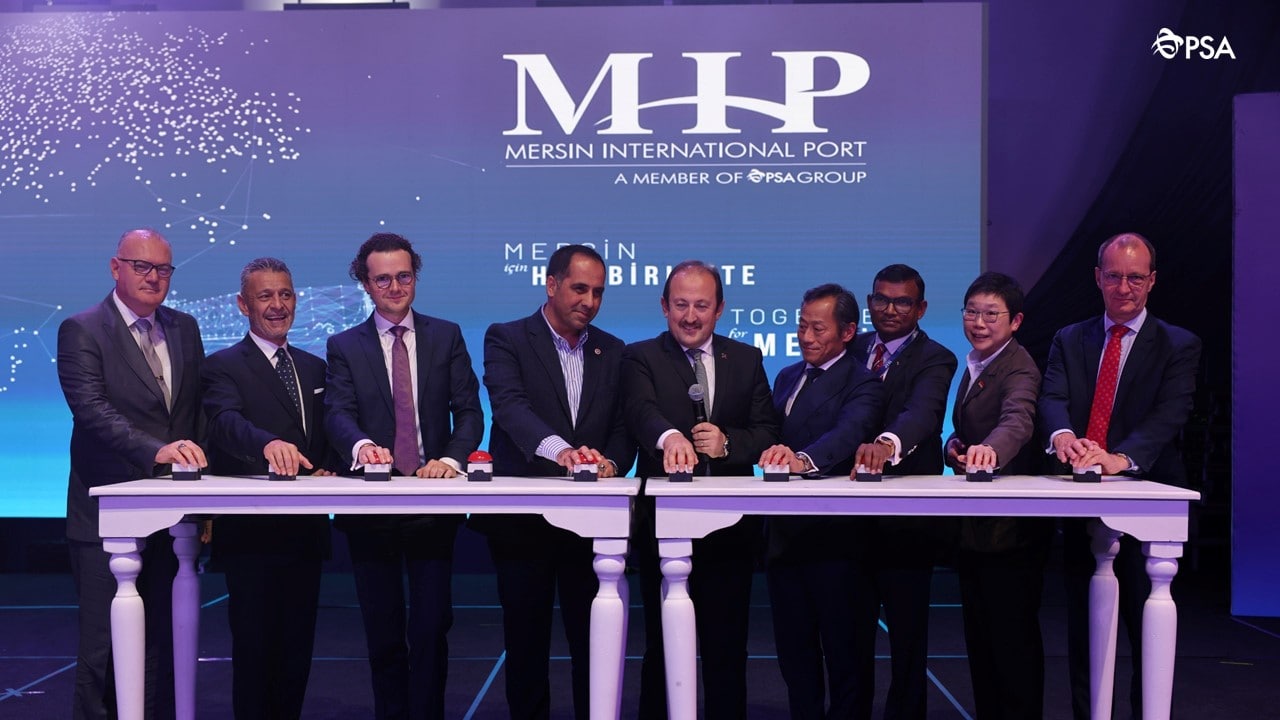 MIP Marks Two Milestones with Launch of EMH2 Expansion Project and “Port Operator of the Year” Award
