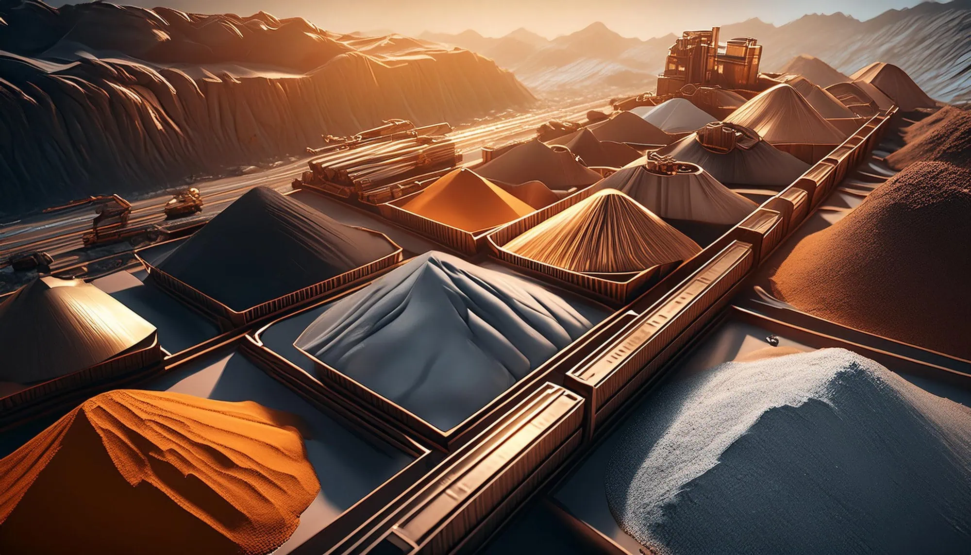 Discovering Different Cargo in Global Shipping4