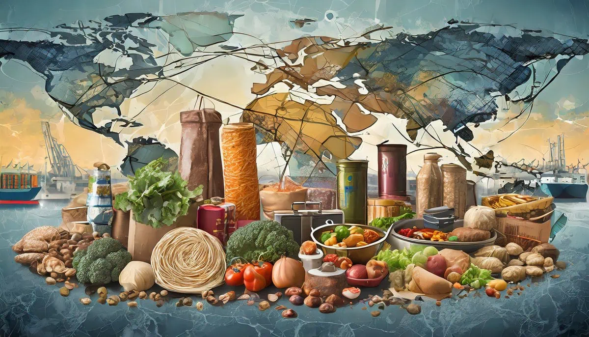 Send Food Trading Portal - Links – PSA International