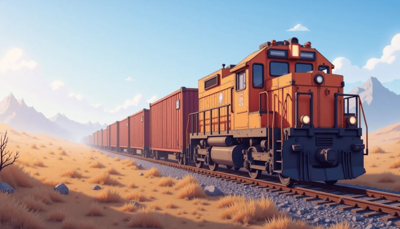 Modalities in Supply Chain- A Comparison 1