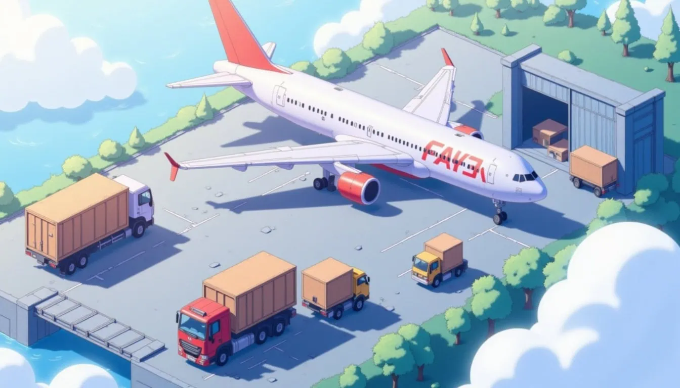 Modalities in Supply Chain- A Comparison 2