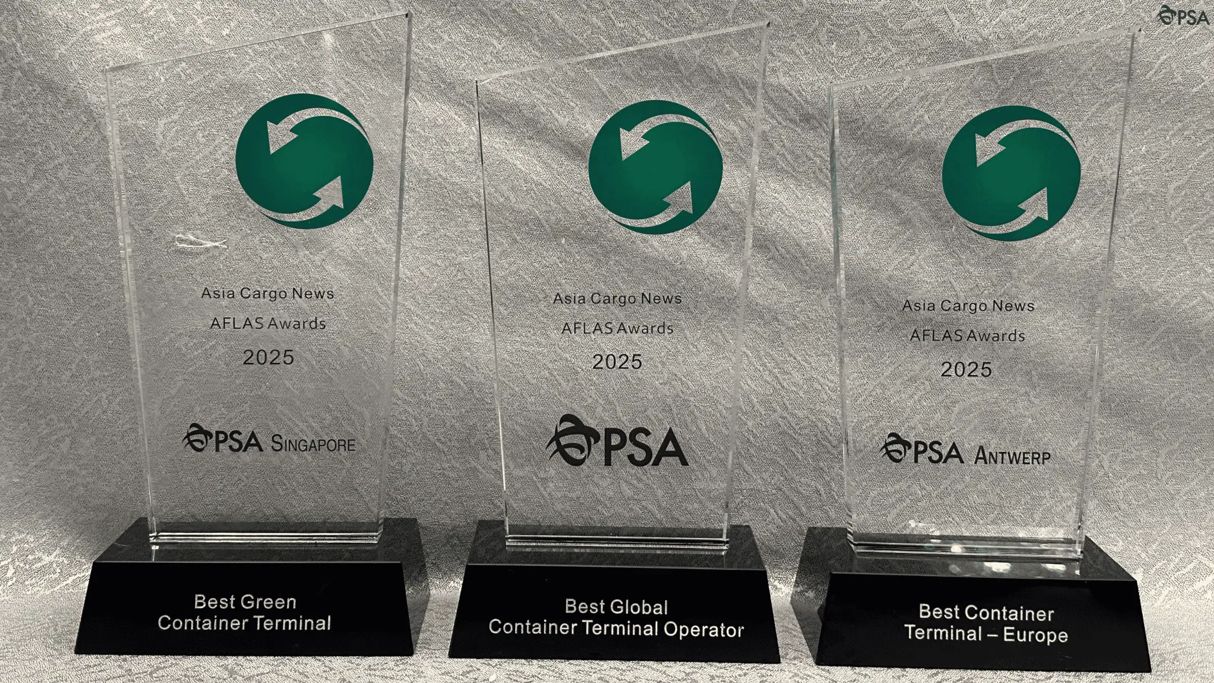 PSA Clinches Three Accolades at 2025 AFLAS Awards