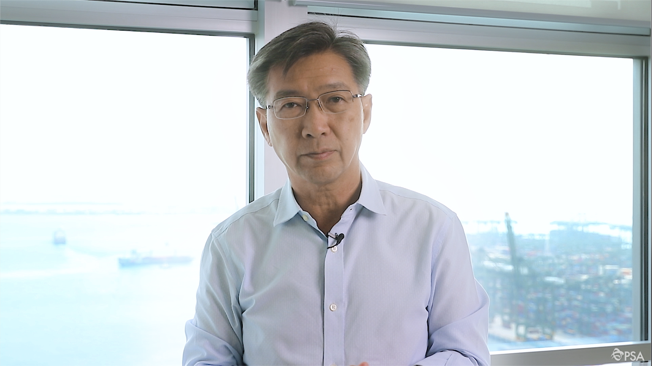 A Special Message by GCEO Tan Chong Meng