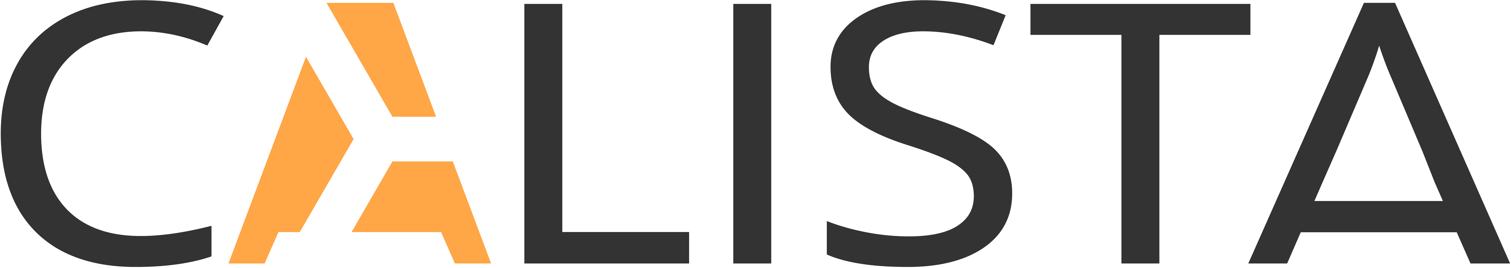 CALISTA Logo