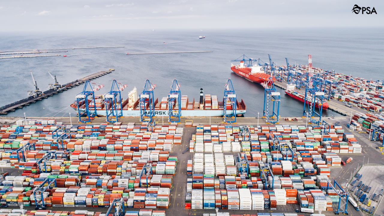 DCT Gdańsk Lays Out Plans for Baltic Hub 3 in Step Towards Next Era of Container Handling on the Baltic Sea