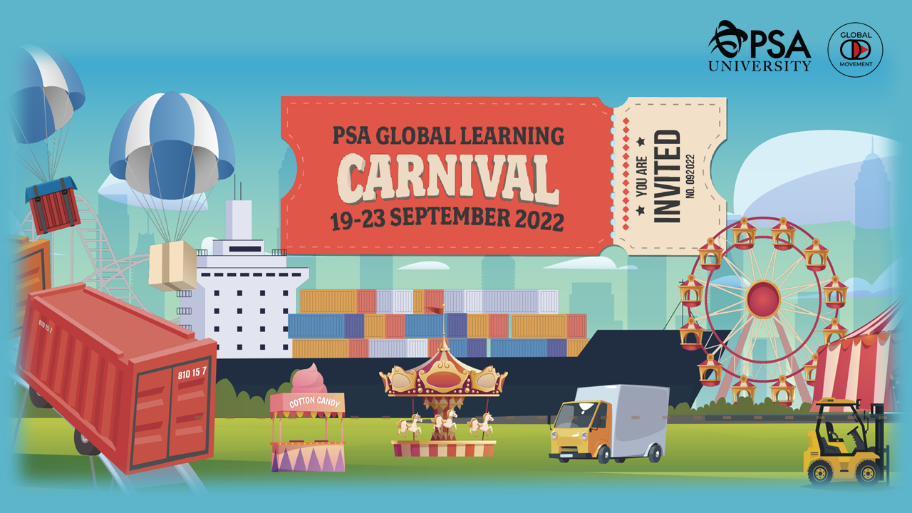 Global Learning Carnival Brings Fun to Learning!