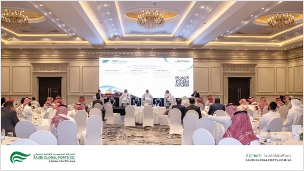 “Moving the World by Rail” with Saudi Global Ports and Saudi Arabia Railway