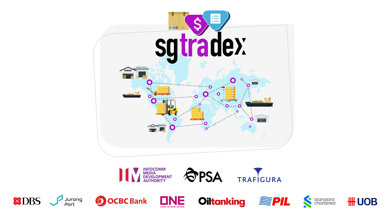 PSA International Signs Agreement as Founding Member of SGTraDex