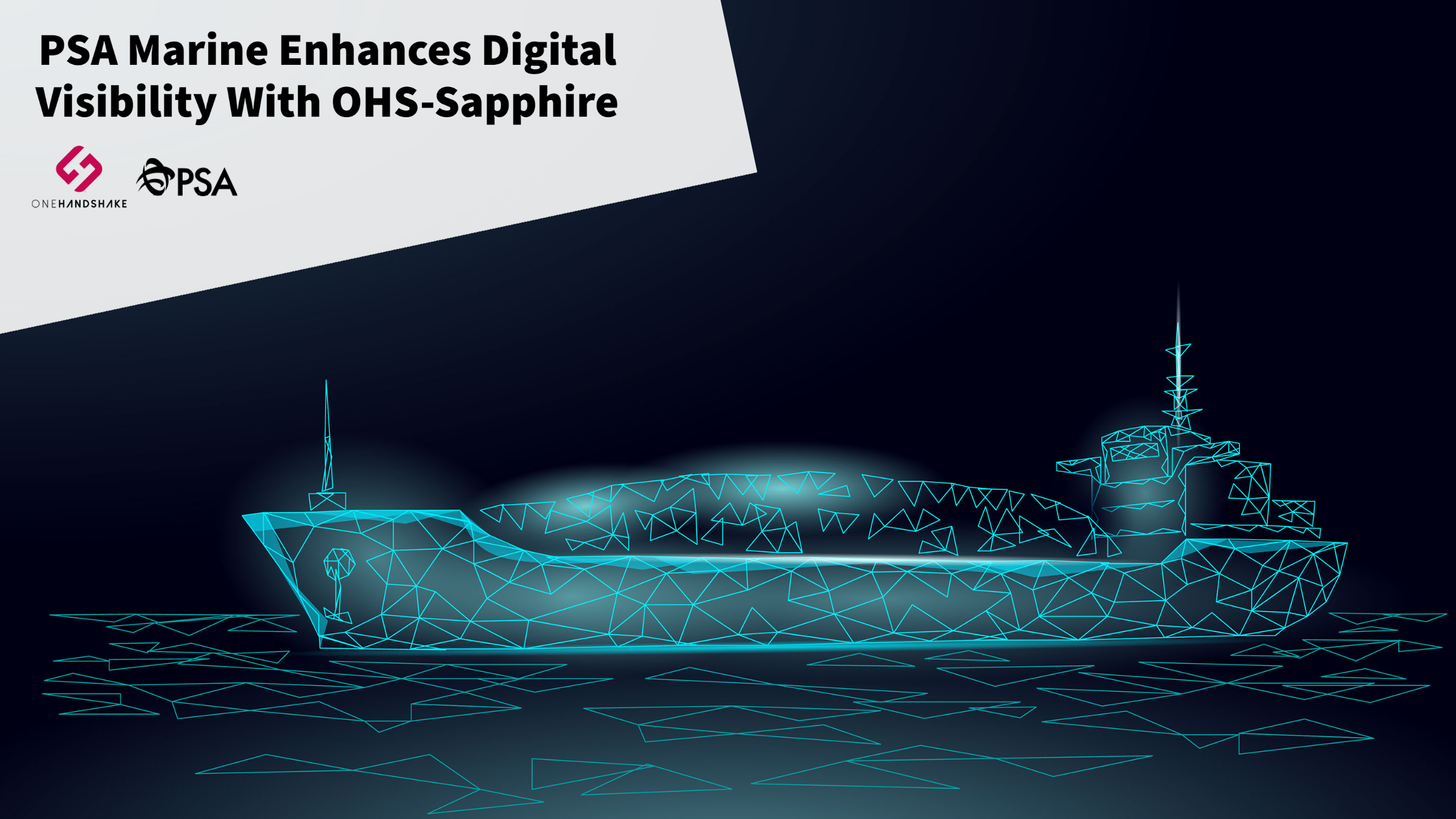 PSA Marine Enhances Digital Visibility With OHS-Sapphire