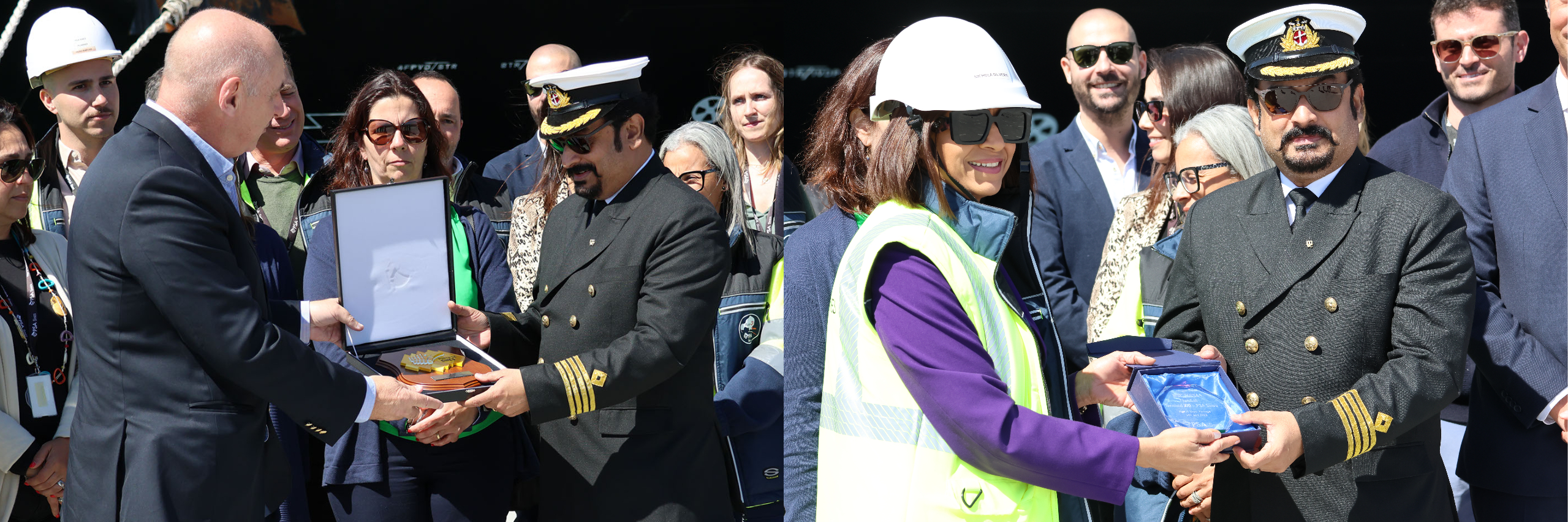 PSA Sines Welcomes Largest Container Vessel in Portuguese History on Its Maiden Voyage 3