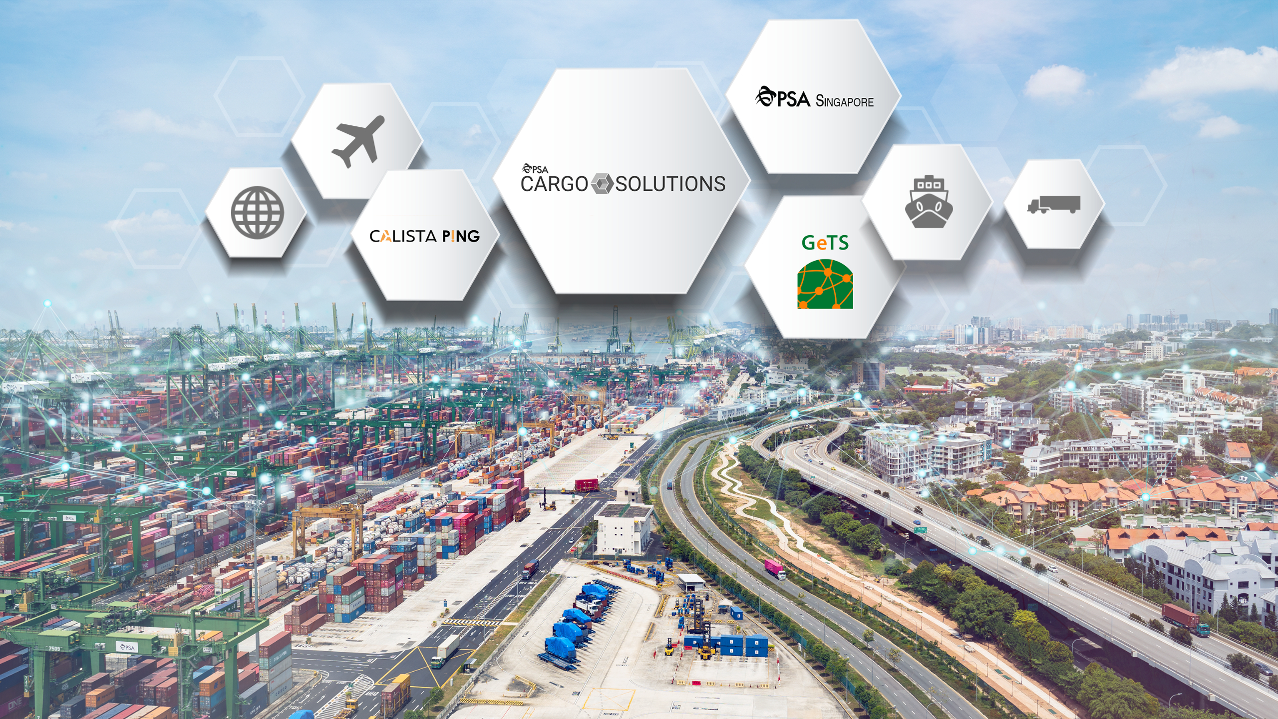 PSA Singapore Offers Cargo Solutions to Overcome Supply Chain Challenges