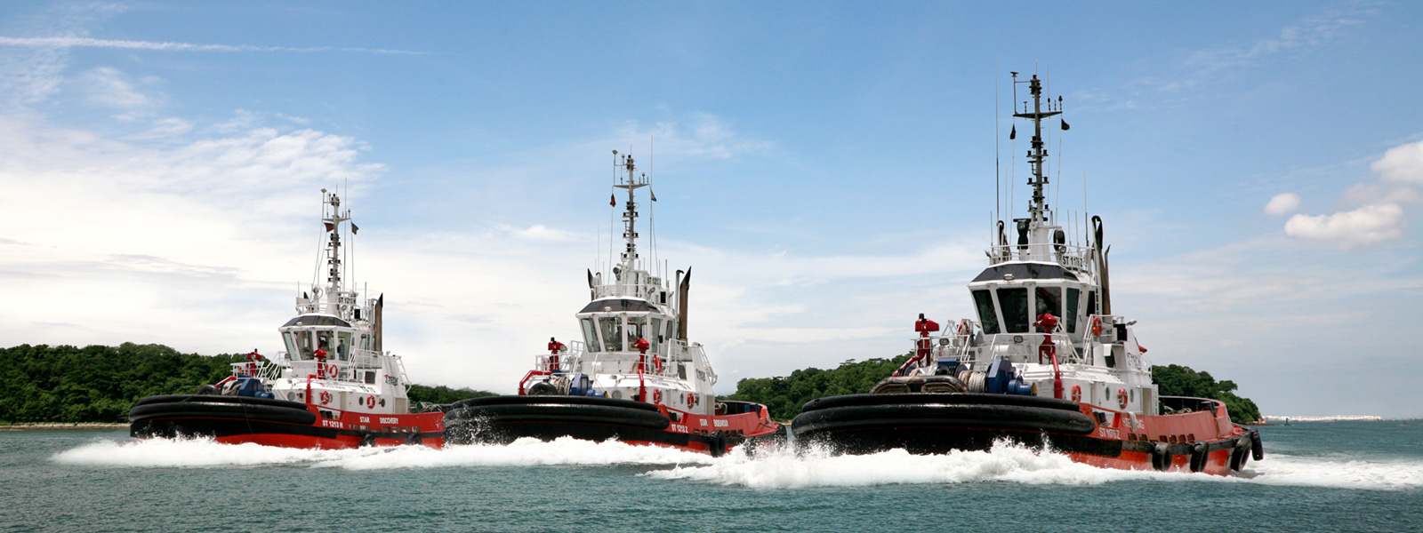 Ports Worldwide PSA Marine