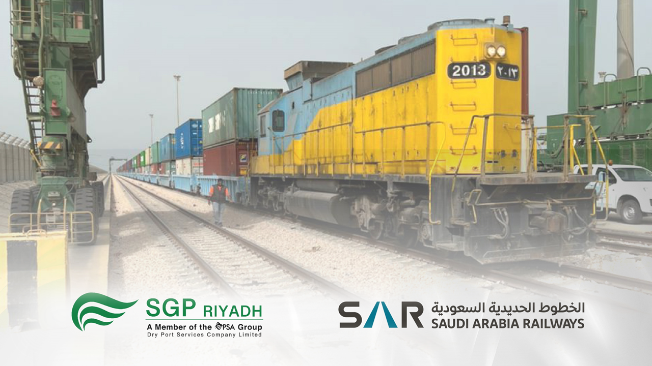 Saudi Global Ports Successfully Assumes Operatorship of Riyadh Dry Port