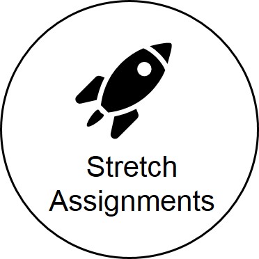 Stretch Assignments